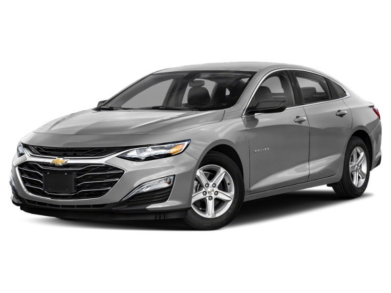 2022 Chevrolet Malibu 4dr Sdn LS w/1LS Exterior Shot 1