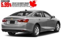 2021 Chevrolet Malibu 4dr Sdn LS w/1FL Exterior Shot 2