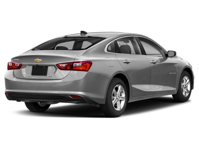 2022 Chevrolet Malibu 4dr Sdn LS w/1LS Exterior Shot 2