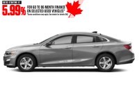 2021 Chevrolet Malibu 4dr Sdn LS w/1FL Exterior Shot 6