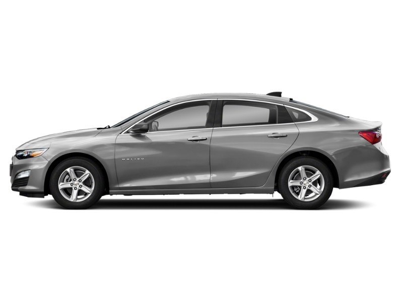 2022 Chevrolet Malibu 4dr Sdn LS w/1LS Exterior Shot 6