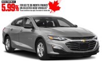 2021 Chevrolet Malibu 4dr Sdn LS w/1FL Exterior Shot 8