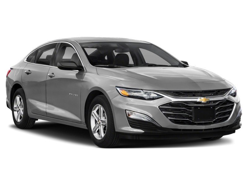 2022 Chevrolet Malibu 4dr Sdn LS w/1LS Exterior Shot 8