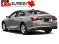 2021 Chevrolet Malibu 4dr Sdn LS w/1FL Exterior Shot 9