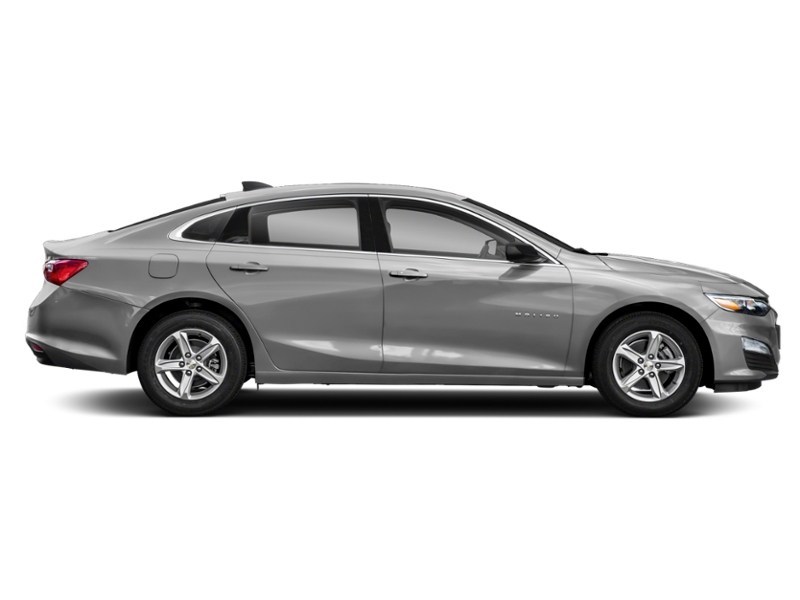 2022 Chevrolet Malibu 4dr Sdn LS w/1LS Exterior Shot 10