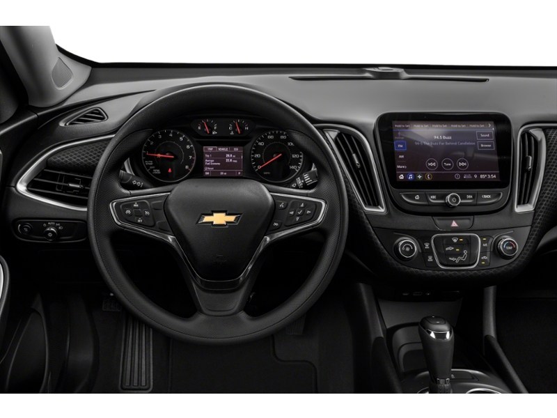 2022 Chevrolet Malibu 4dr Sdn LS w/1LS Interior Shot 3
