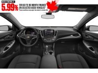 2021 Chevrolet Malibu 4dr Sdn LS w/1FL Interior Shot 6