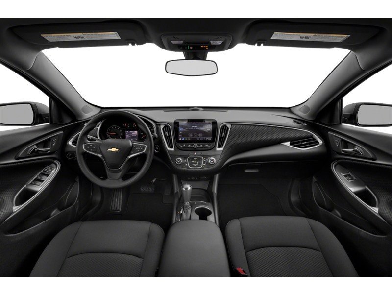 2022 Chevrolet Malibu 4dr Sdn LS w/1LS Interior Shot 6