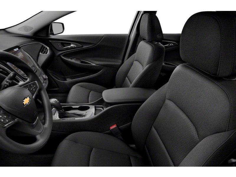 2022 Chevrolet Malibu 4dr Sdn LS w/1LS Interior Shot 4