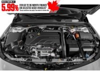 2021 Chevrolet Malibu 4dr Sdn LS w/1FL Exterior Shot 3