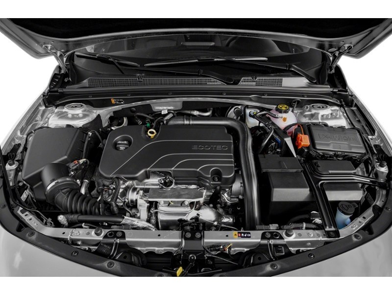 2022 Chevrolet Malibu 4dr Sdn LS w/1LS Exterior Shot 3