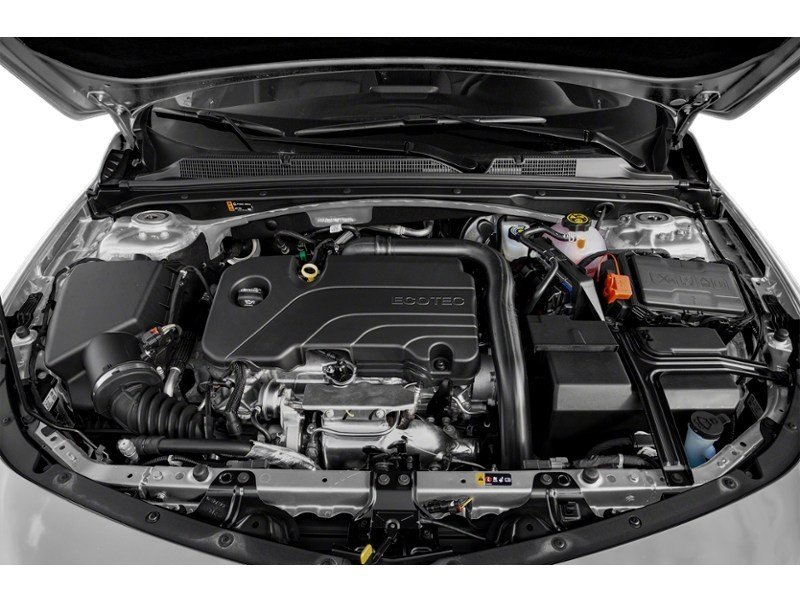 2022 Chevrolet Malibu 4dr Sdn LS w/1LS Exterior Shot 3