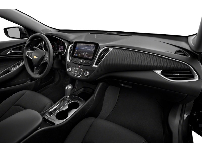 2022 Chevrolet Malibu 4dr Sdn LS w/1LS Interior Shot 1