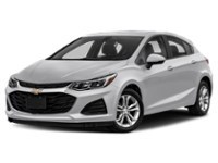 2019 Chevrolet Cruze 4dr HB LT Exterior Shot 1