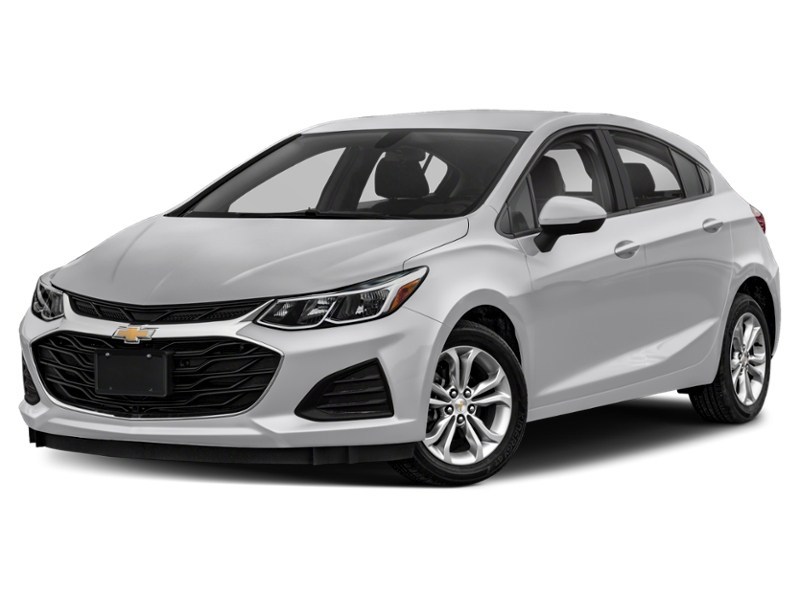 2019 Chevrolet Cruze 4dr HB LT Exterior Shot 1