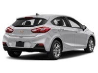 2019 Chevrolet Cruze 4dr HB LT Exterior Shot 2
