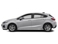 2019 Chevrolet Cruze 4dr HB LT Exterior Shot 6
