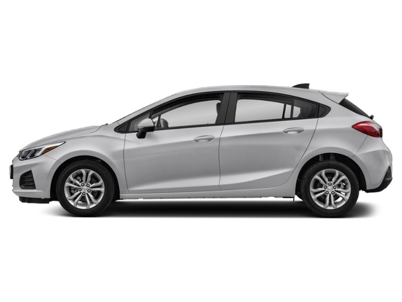 2019 Chevrolet Cruze 4dr HB LT Exterior Shot 6