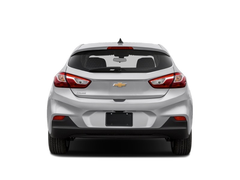 2019 Chevrolet Cruze 4dr HB LT Exterior Shot 7