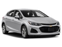 2019 Chevrolet Cruze 4dr HB LT Exterior Shot 8