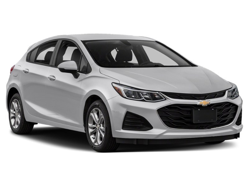 2019 Chevrolet Cruze 4dr HB LT Exterior Shot 8