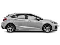 2019 Chevrolet Cruze 4dr HB LT Exterior Shot 10