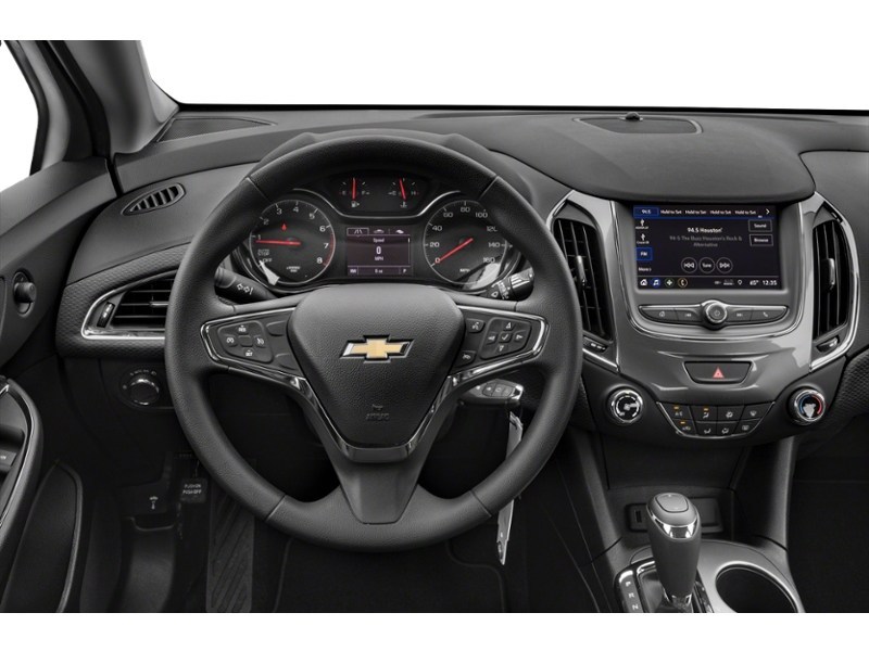 2019 Chevrolet Cruze 4dr HB LT Interior Shot 3