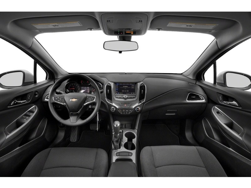2019 Chevrolet Cruze 4dr HB LT Interior Shot 6