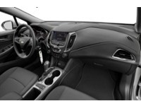 2019 Chevrolet Cruze 4dr HB LT Interior Shot 1