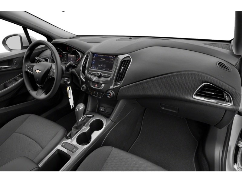 2019 Chevrolet Cruze 4dr HB LT Interior Shot 1
