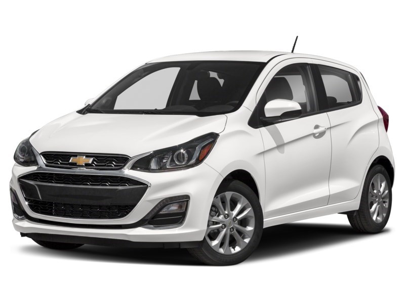 2019 Chevrolet Spark 4dr HB CVT LT w/1LT Exterior Shot 1