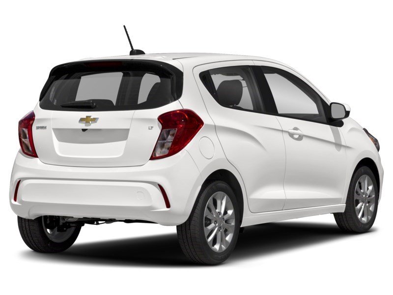 2020 Chevrolet Spark 4dr HB CVT LT w/1LT Exterior Shot 2