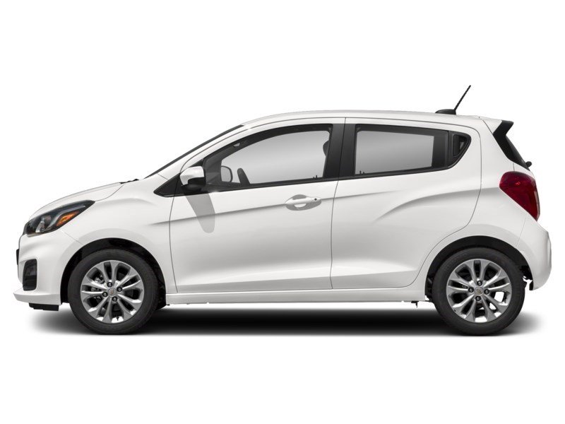 2020 Chevrolet Spark 4dr HB CVT LT w/1LT Exterior Shot 6