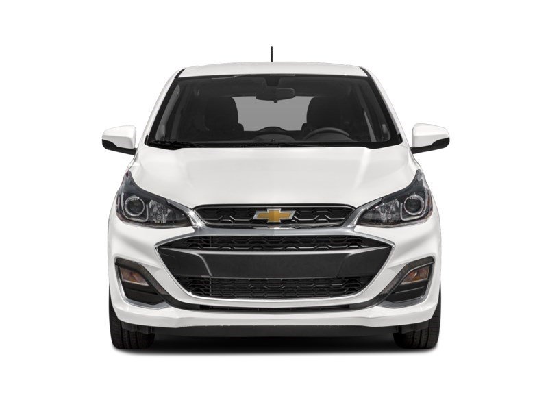 2020 Chevrolet Spark 4dr HB CVT LT w/1LT Exterior Shot 5