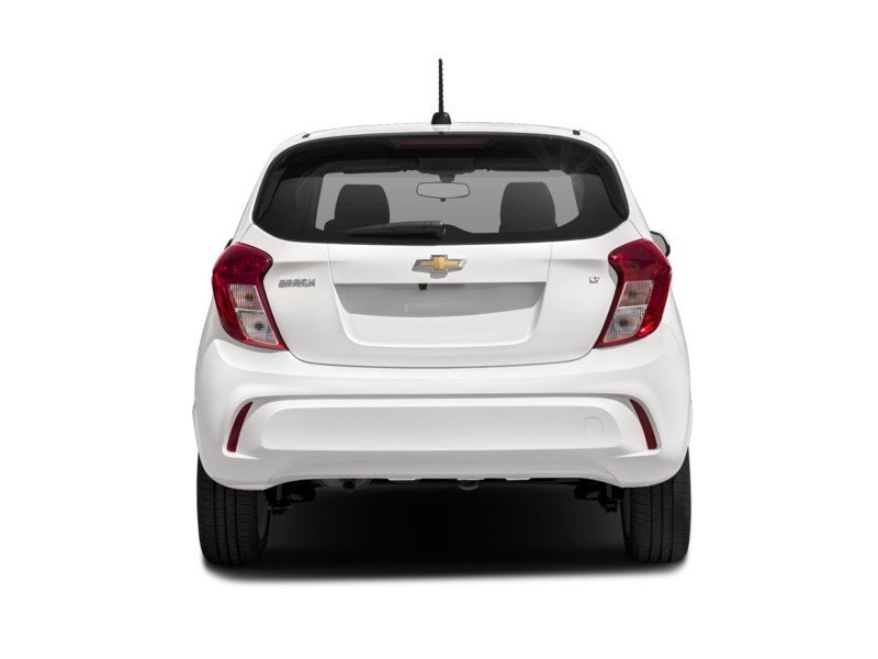 2020 Chevrolet Spark 4dr HB CVT LT w/1LT Exterior Shot 7