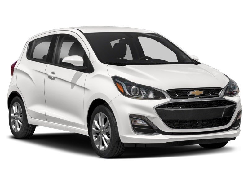 2020 Chevrolet Spark 4dr HB CVT LT w/1LT Exterior Shot 8