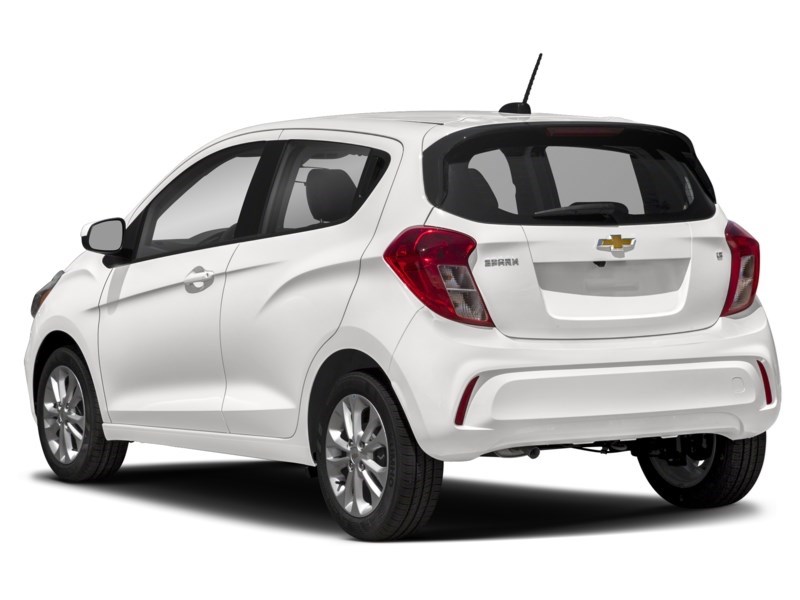 2019 Chevrolet Spark 4dr HB CVT LT w/1LT Exterior Shot 9