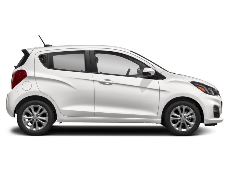 2020 Chevrolet Spark 4dr HB CVT LT w/1LT Exterior Shot 10