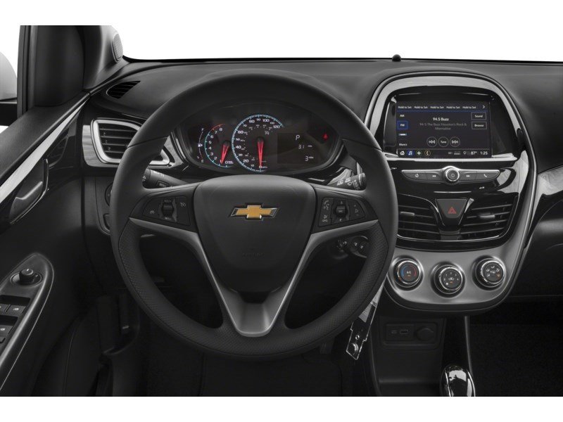 2020 Chevrolet Spark 4dr HB CVT LT w/1LT Interior Shot 3