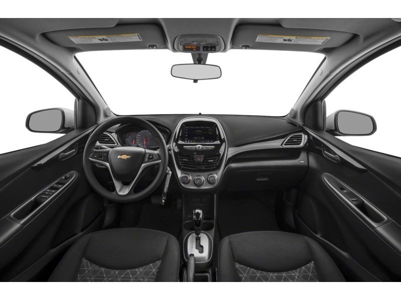 2020 Chevrolet Spark 4dr HB CVT LT w/1LT Interior Shot 6