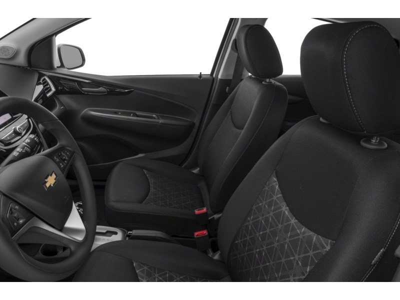 2020 Chevrolet Spark 4dr HB CVT LT w/1LT Interior Shot 4
