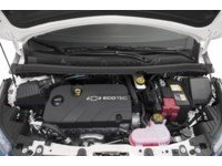 2020 Chevrolet Spark 4dr HB CVT LT w/1LT Exterior Shot 3