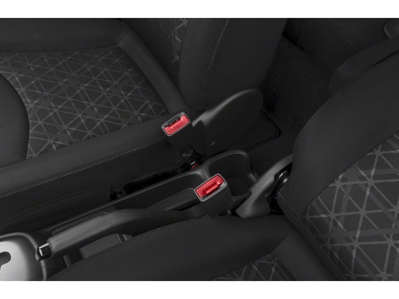 2020 Chevrolet Spark 4dr HB CVT LT w/1LT Interior Shot 7
