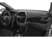 2019 Chevrolet Spark 4dr HB CVT LT w/1LT Interior Shot 1