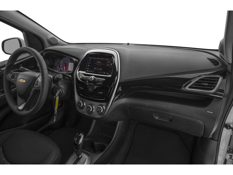 2019 Chevrolet Spark 4dr HB CVT LT w/1LT Interior Shot 1