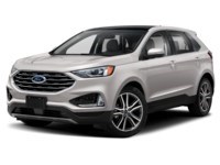 2020 Ford Edge Titanium AWD Exterior Shot 1