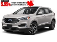 2019 Ford Edge SEL AWD Exterior Shot 1