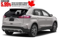 2019 Ford Edge SEL AWD Exterior Shot 2
