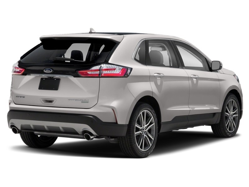 2019 Ford Edge SEL AWD Exterior Shot 2