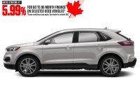 2020 Ford Edge SEL AWD Exterior Shot 6